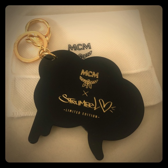 MCM • Key Ring • Limited Edition NOT FOR SALE - Picture 1 of 3